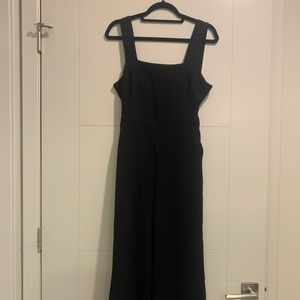 Madewell Black Jumpsuit Perfect Condition, Size 2